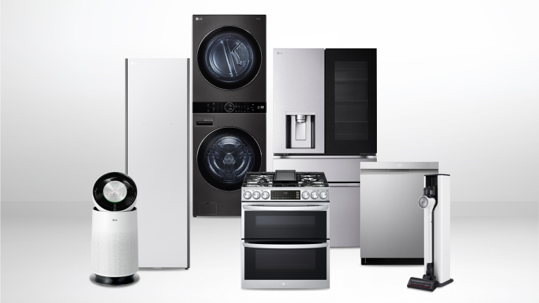 Bundle 2-4 eligible appliances for up to $300 in savings